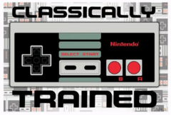 Affiche / Poster - Nintendo (Classically Trained)